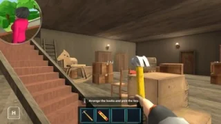 Scary Teacher 3D Latest Version Unity Source Code