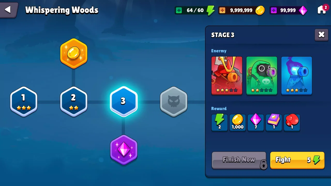 GUI Pro - Casual Game — screenshot 2