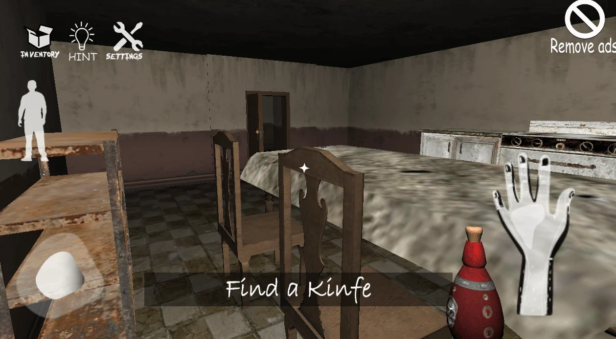 Scary Evil Granny Game Horror Game 2020 — screenshot 2