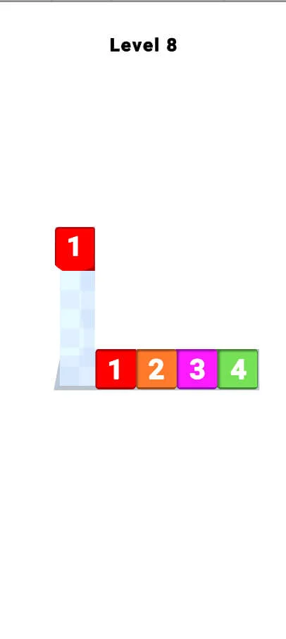 Control the Cubes — screenshot 3