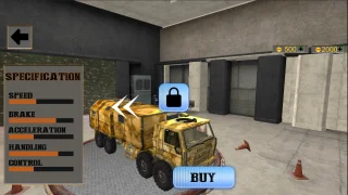 Mud Truck Game