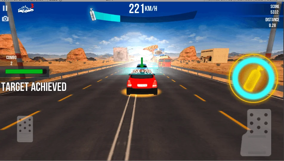 The Corsa Legends – Modern Car Traffic Racing — screenshot 3