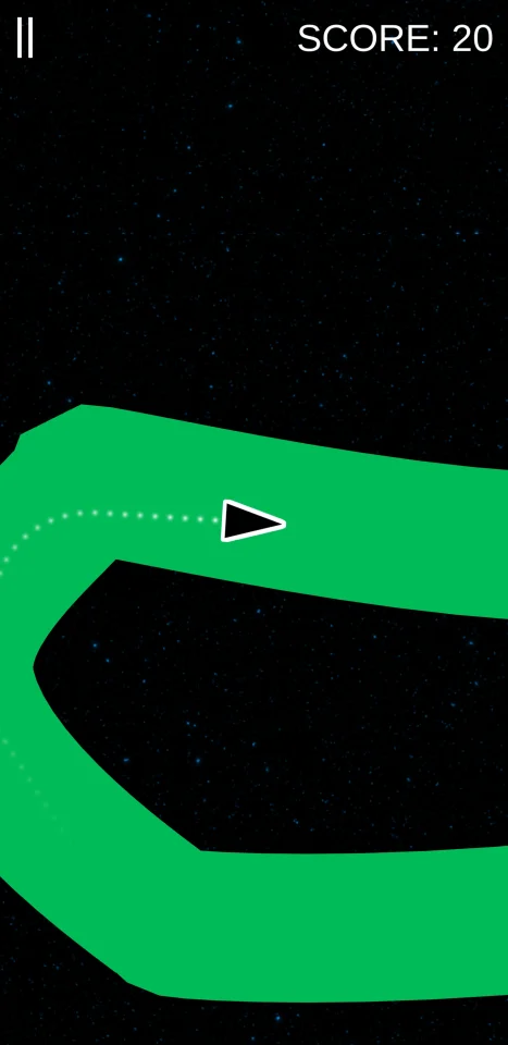 Follow the Path - Unity Game with AdMob — screenshot 6