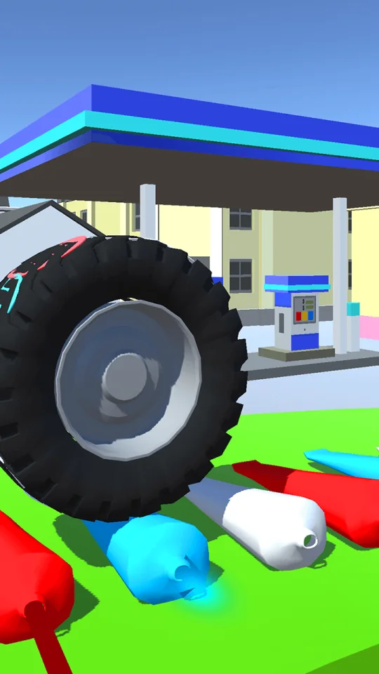 Crush Them All — screenshot 2