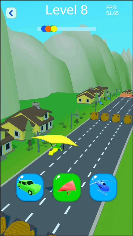 Shape Transformer — screenshot 4
