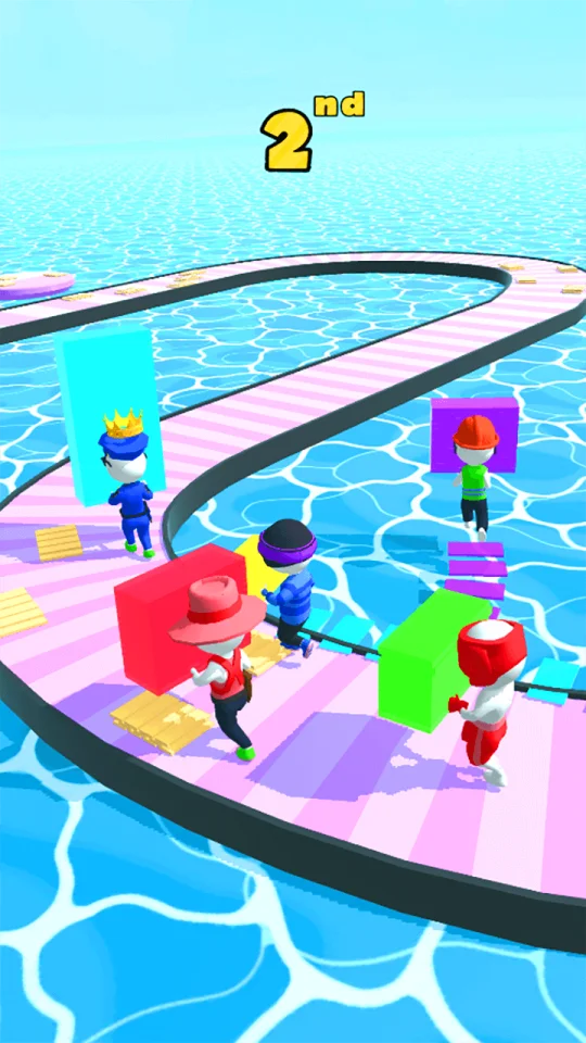 Short Path Race — screenshot 2