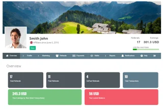 Ultimate Affiliate Pro WordPress Plugin