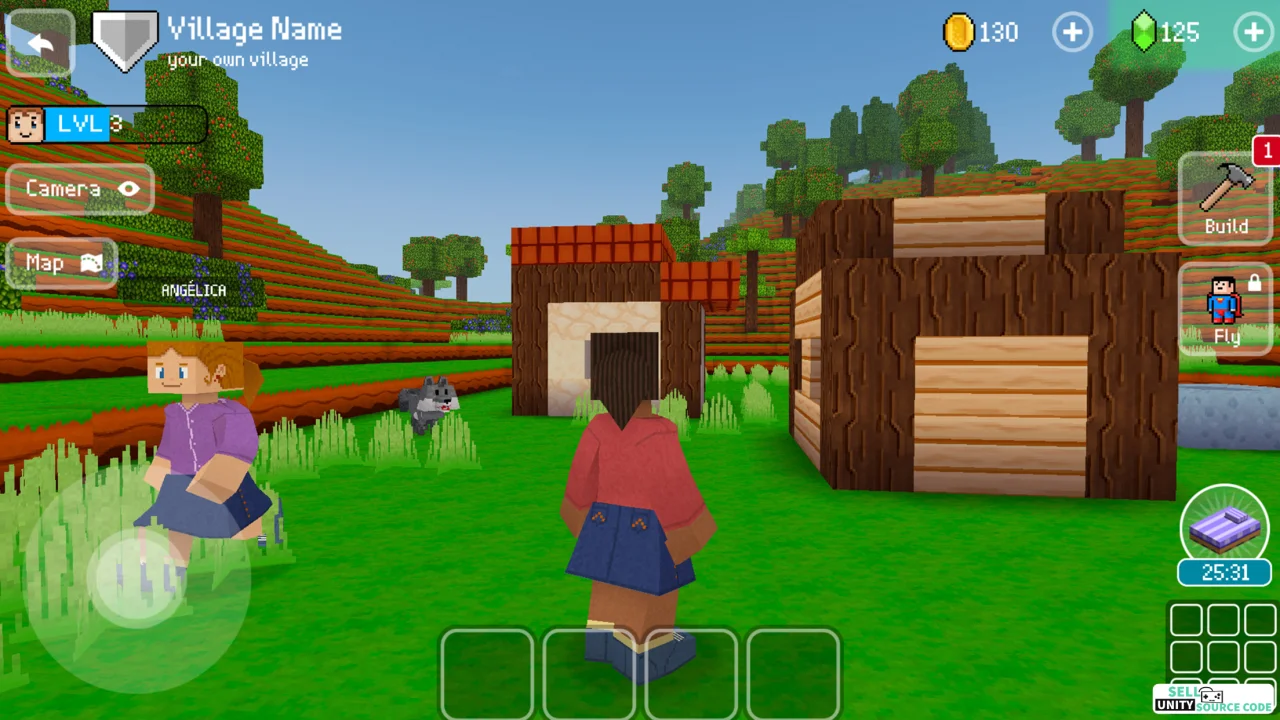 Block Craft 3D — screenshot 10
