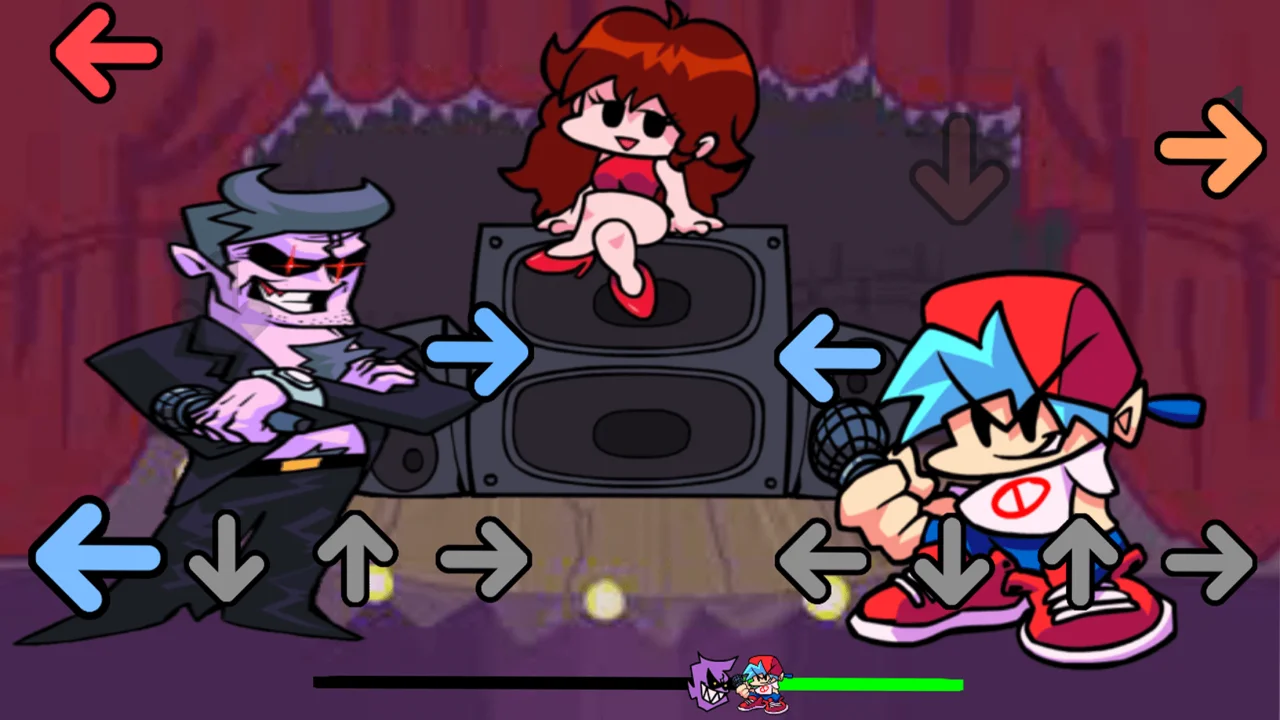 Friday Night Music Game — screenshot 2