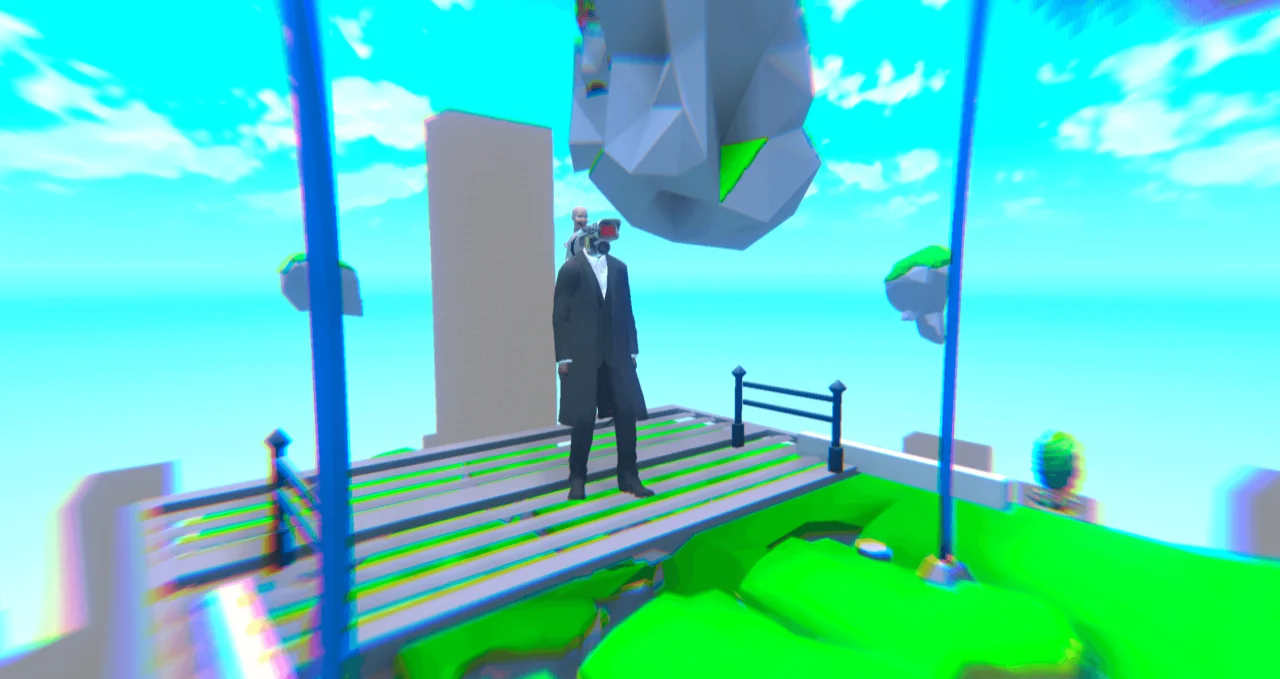 Skibidi Only Up — screenshot 4