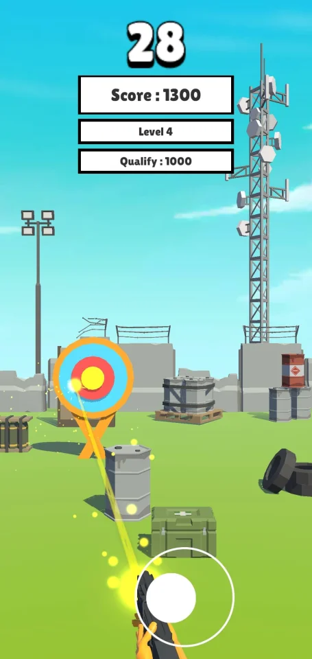 Shooting Range | Brand New Hypercasual Game | Trending Game — screenshot 9