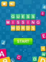 Guess Missing Word