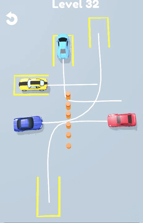 Parking Order — screenshot 1