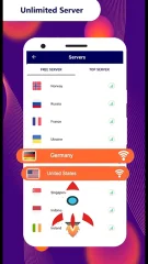 Pro VPN - VPN Unlimited Proxy | Super Fast Free VPN & Secure Hotspot