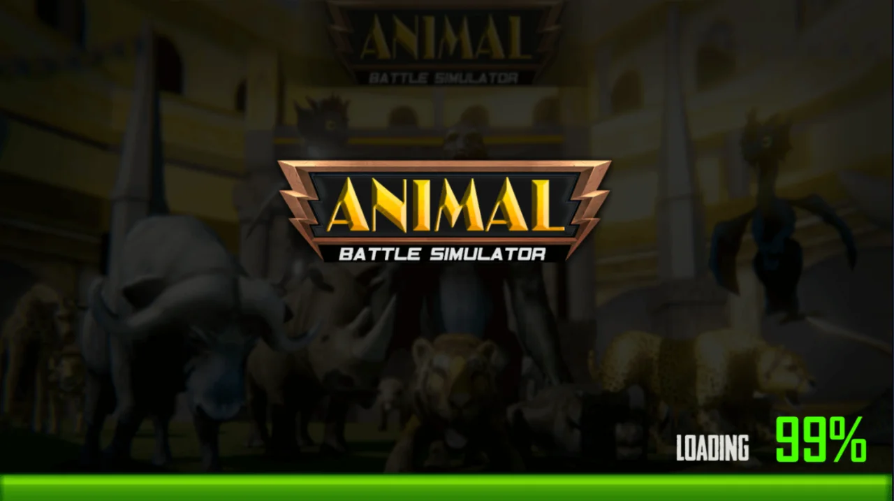 Animal Battle Simulator: Animal Battle Games 2020 — screenshot 1