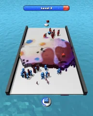 Art Stealer 3D – Hyper Casual Game