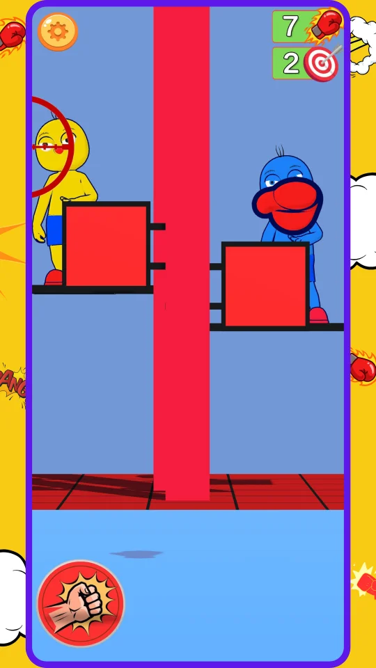 Punch Game Annoying Clown — screenshot 5