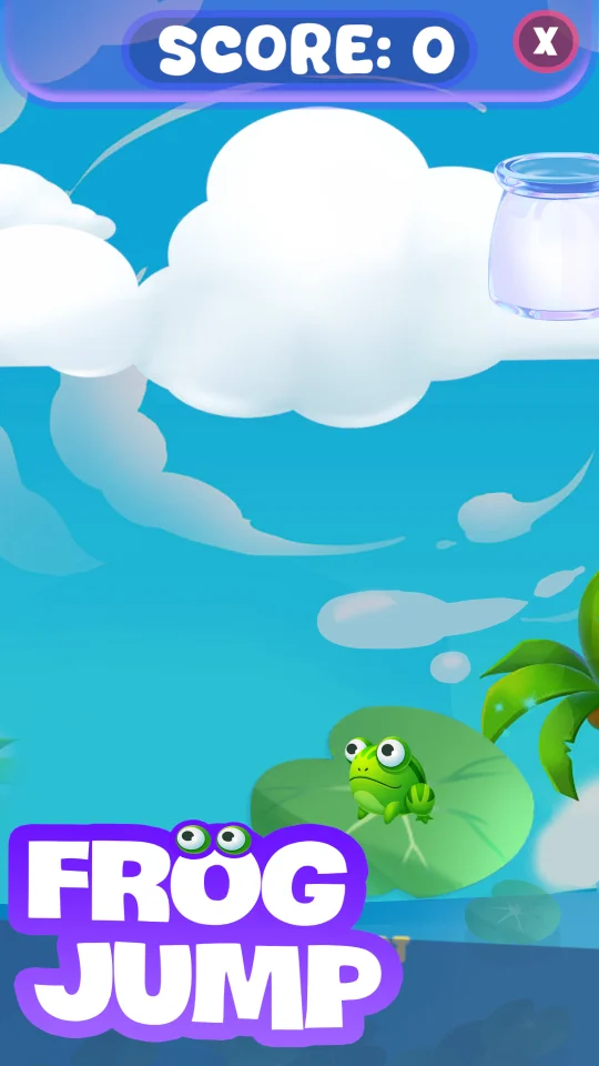 Frog — screenshot 2