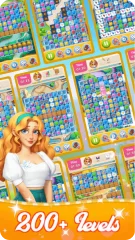 Tile Crush Candy Adventure – Candy Matching Kit