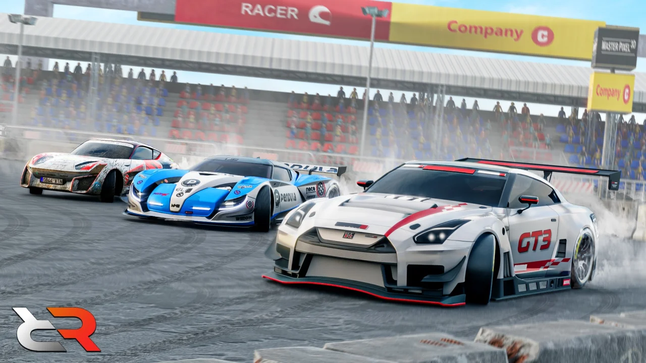 Real Rally Race: Car Drift — screenshot 10