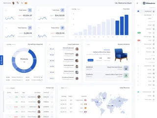 Webadmin - Responsive Admin Dashboard Template v2.0.0