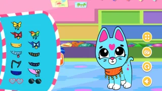 Doll Dress Up Game