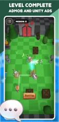 Hammer Crush | Hyper-Casual Game