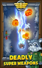Air Fighter: Airplane Shooting