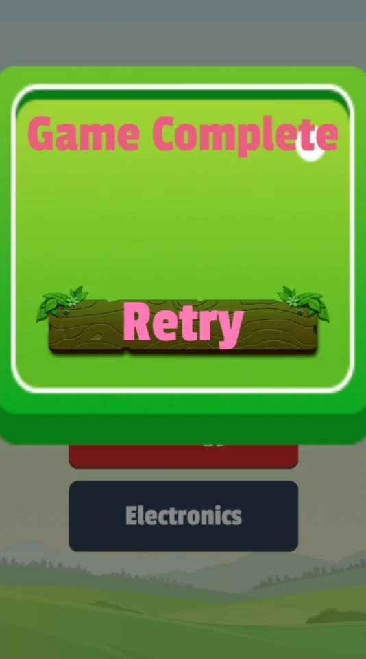 Quiz Game — screenshot 4