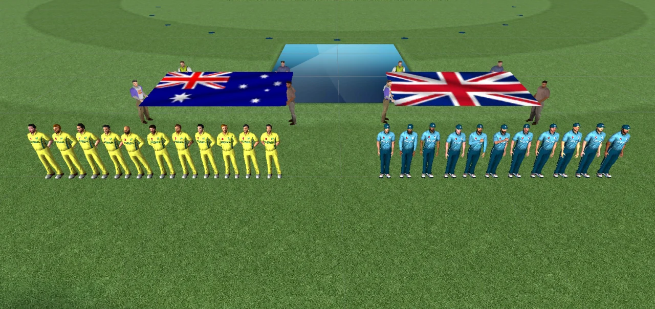 Real Cricket 20 Game — screenshot 7