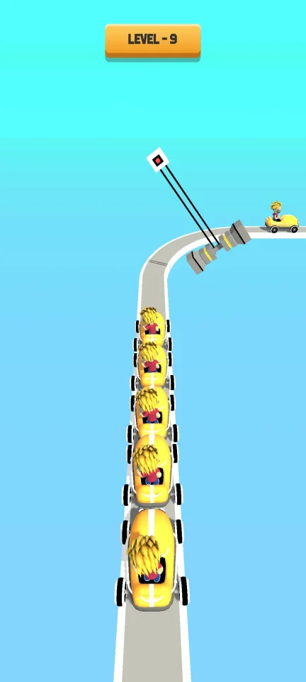Coaster Crash – Hypercasual Adventure Game — screenshot 5