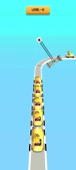 Coaster Crash – Hypercasual Adventure Game