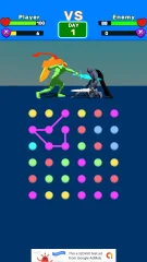 Connect Battle