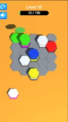 Hexa Sort 3D Puzzle Trending Game Unity Source Code
