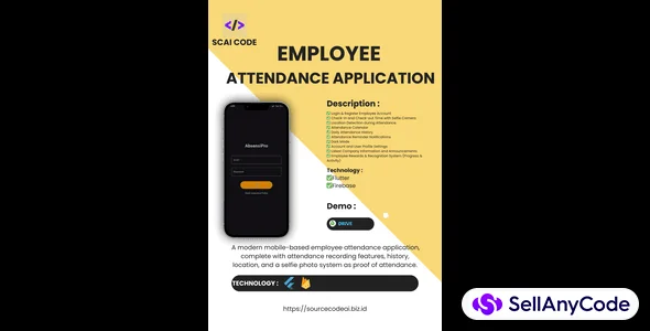 Employee Attendance Application