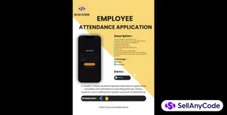 Employee Attendance Application