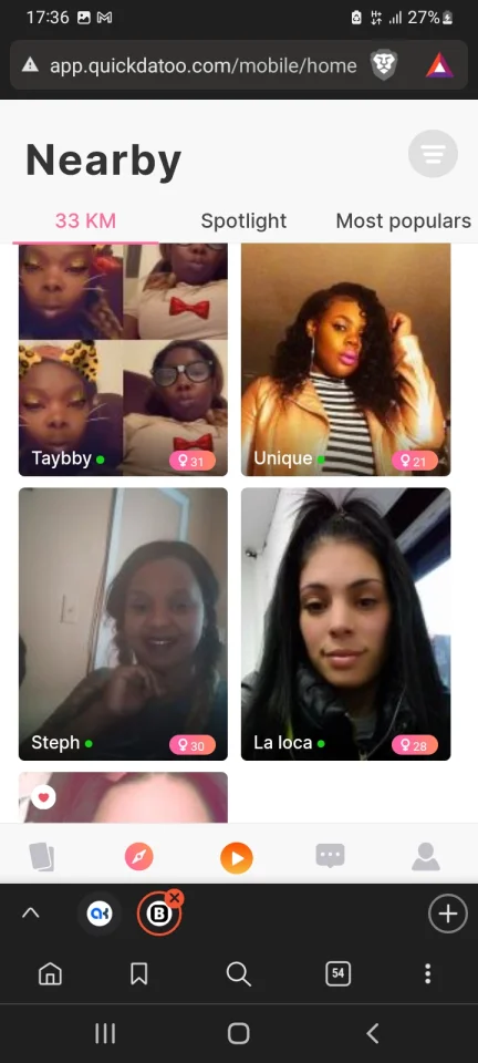 Belloo - Complete Social Dating Software — screenshot 2