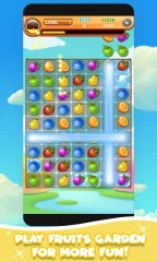 Fruit Garden - Match 3