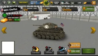 Tanks of Battle: World War 2