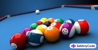 8 Ball Pool 3D Real Player VS Player