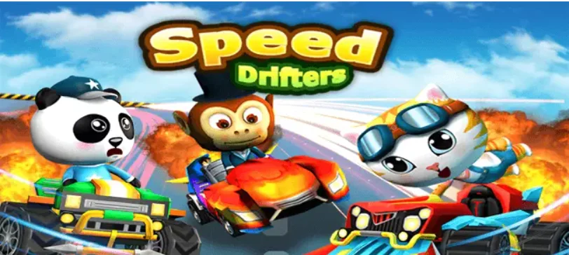 Speed Drifters Go Kart Racing — screenshot 4