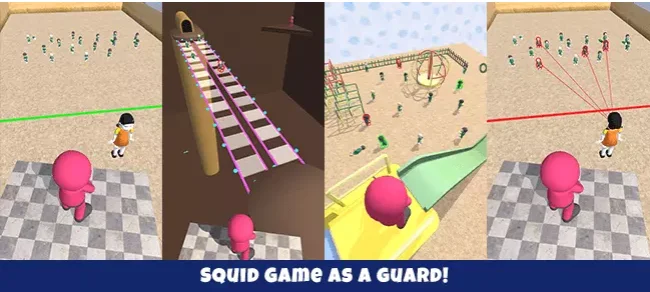 Squid Game Sniper — screenshot 5