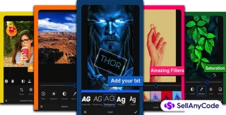 King Photo Editor