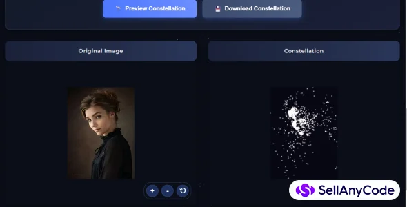 Constellation Creator