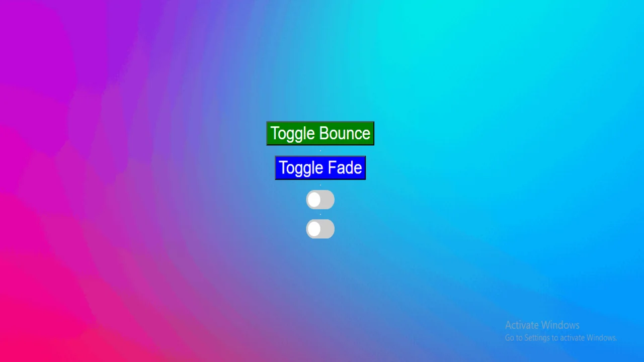 Creative CSS Buttons - Different Styles — screenshot 1