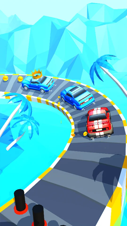 Cars Race — screenshot 1