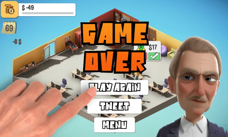 Office.io | Original Game — screenshot 2