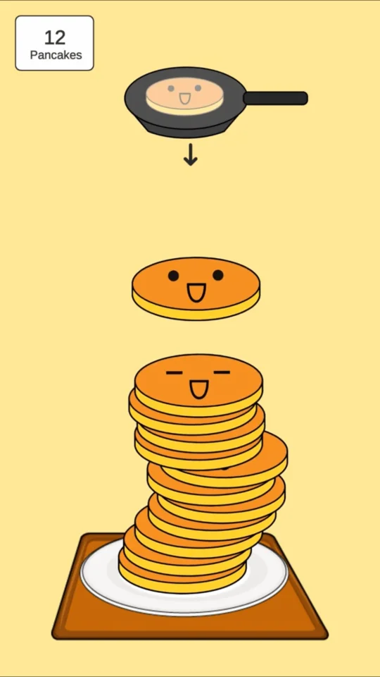 Pancakes Balance — screenshot 2
