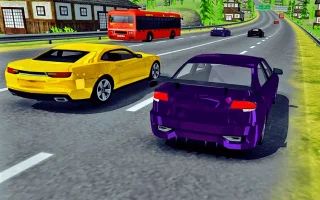 Sports Car Extreme Racing Simulator