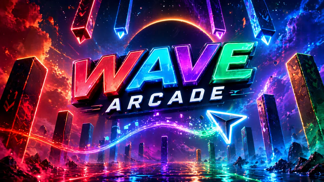 Wave Arcade — screenshot 1